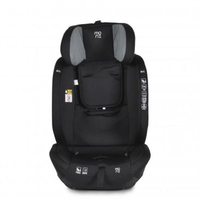 Стол за кола с ISOFIX I-SAFE СИВ