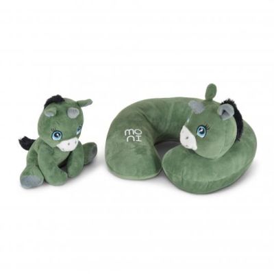 Стол за кола с ISOFIX I-SAFE ЗЕЛЕН