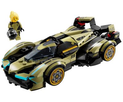 Конструктор LEGO Speed Champions 76923 Свръхкола Lamborghini Lambo V12 VISION GT