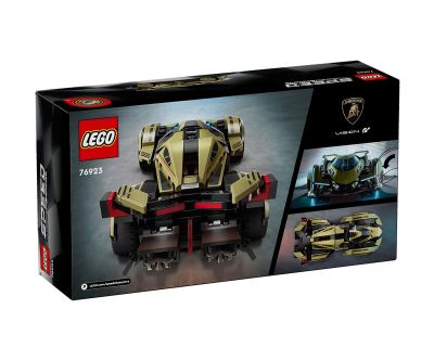 Конструктор LEGO Speed Champions 76923 Свръхкола Lamborghini Lambo V12 VISION GT