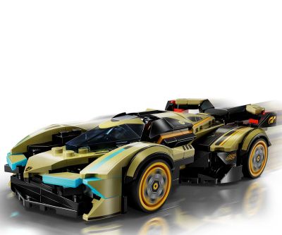 Конструктор LEGO Speed Champions 76923 Свръхкола Lamborghini Lambo V12 VISION GT