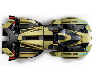 Конструктор LEGO Speed Champions 76923 Свръхкола Lamborghini Lambo V12 VISION GT