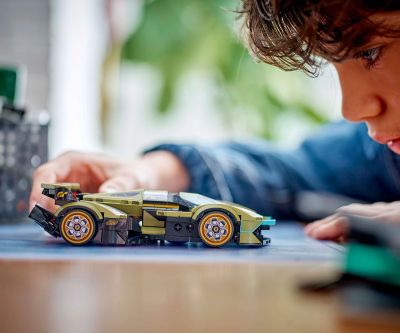 Конструктор LEGO Speed Champions 76923 Свръхкола Lamborghini Lambo V12 VISION GT
