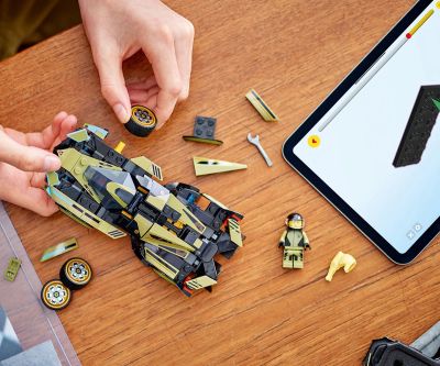 Конструктор LEGO Speed Champions 76923 Свръхкола Lamborghini Lambo V12 VISION GT