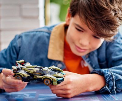 Конструктор LEGO Speed Champions 76923 Свръхкола Lamborghini Lambo V12 VISION GT