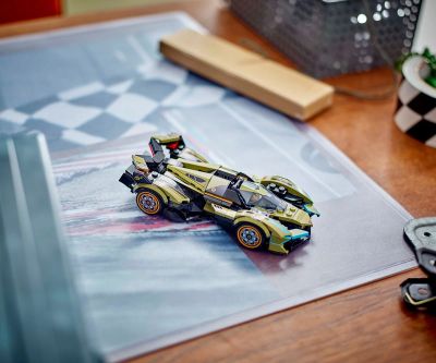 Конструктор LEGO Speed Champions 76923 Свръхкола Lamborghini Lambo V12 VISION GT