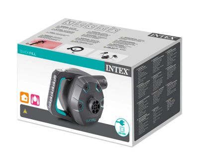 Електрическа помпа 220V INTEX Quick-Fill AC, 1100 л./мин. INTEX 66644