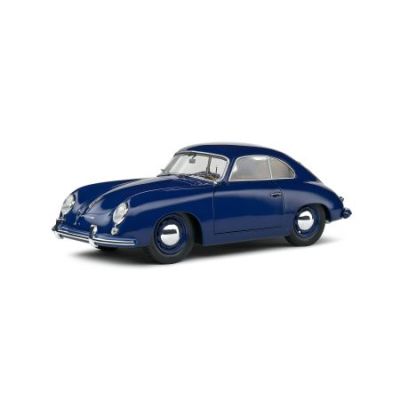 Метална кола PORSCHE 356 PRÉ-A BLUE 1953 SOLIDO 1:18 - 1802808