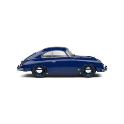 Метална кола PORSCHE 356 PRÉ-A BLUE 1953 SOLIDO 1:18 - 1802808