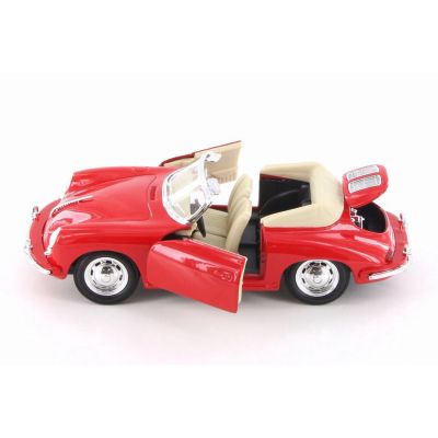 Метална кола Porsche 356B 1958 Welly 1:24