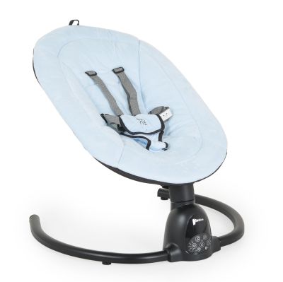 Електрическа бебешка люлка CLARISSA СИН