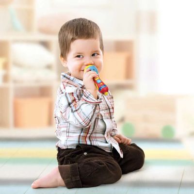 Бебешки Микрофон Clementoni Baby 17913