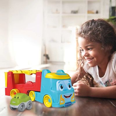 Автовоз с кола Tumbling Baby House Clementoni Baby 17892