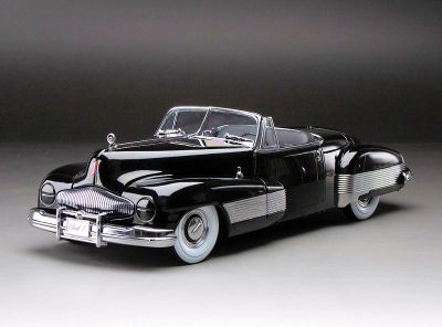 Метална кола Buick Y-Job 1938 SUN STAR SS5731