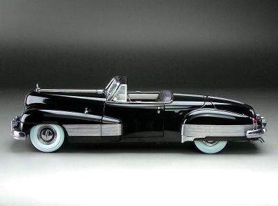 Метална кола Buick Y-Job 1938 SUN STAR SS5731