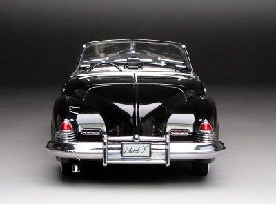 Метална кола Buick Y-Job 1938 SUN STAR SS5731