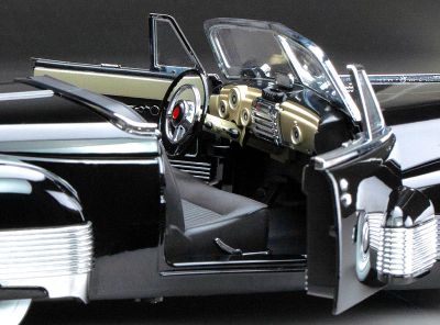 Метална кола Buick Y-Job 1938 SUN STAR SS5731