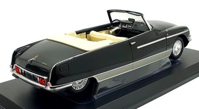 Метална кола Citroen DS 21 Palm Beach 1968 Norev 1:18 - 181746