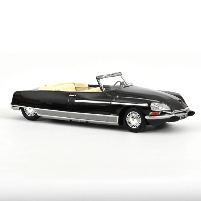 Метална кола Citroen DS 21 Palm Beach 1968 Norev 1:18 - 181746