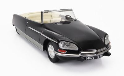 Метална кола Citroen DS 21 Palm Beach 1968 Norev 1:18 - 181746