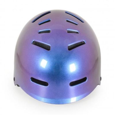 Детска регулируема каска Byox SKATE Y25 ДЪГА (54-58 CM)