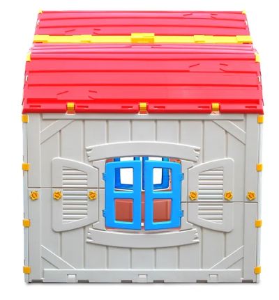 Сгъваема Градинска къща FANTASY RAM 710301