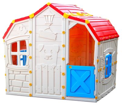 Сгъваема Градинска къща FANTASY RAM 710301
