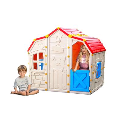 Сгъваема Градинска къща FANTASY RAM 710301