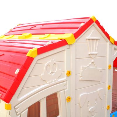 Сгъваема Градинска къща FANTASY RAM 710301
