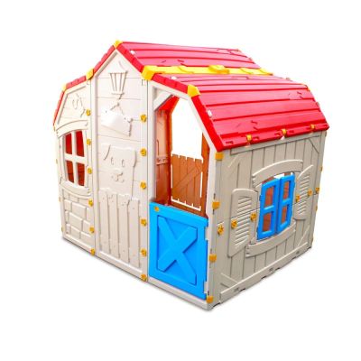 Сгъваема Градинска къща FANTASY RAM 710301
