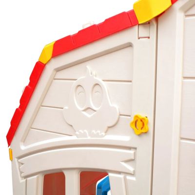 Сгъваема Градинска къща FANTASY RAM 710301