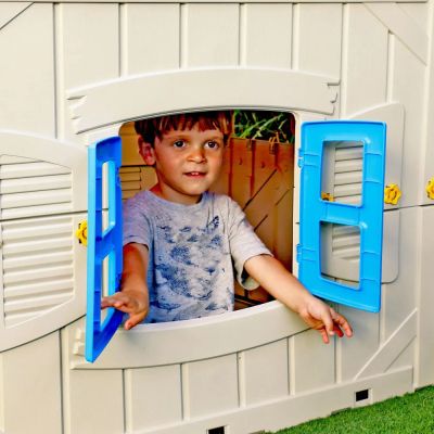 Сгъваема Градинска къща FANTASY RAM 710301