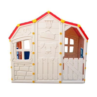 Сгъваема Градинска къща FANTASY RAM 710301