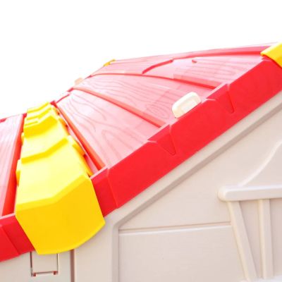 Сгъваема Градинска къща FANTASY RAM 710301