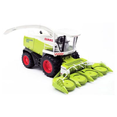 Силажокомбайн CLAAS JAGUAR 900 BRUDER 02131