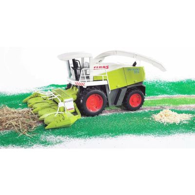 Силажокомбайн CLAAS JAGUAR 900 BRUDER 02131