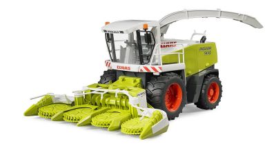 Силажокомбайн CLAAS JAGUAR 900 BRUDER 02131