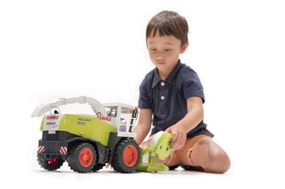 Силажокомбайн CLAAS JAGUAR 900 BRUDER 02131