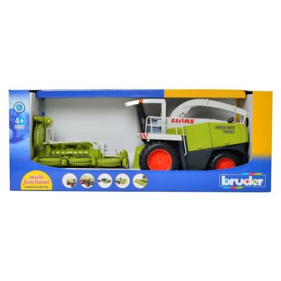 Силажокомбайн CLAAS JAGUAR 900 BRUDER 02131