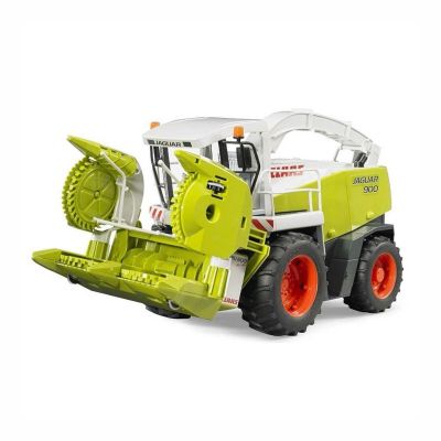 Силажокомбайн CLAAS JAGUAR 900 BRUDER 02131