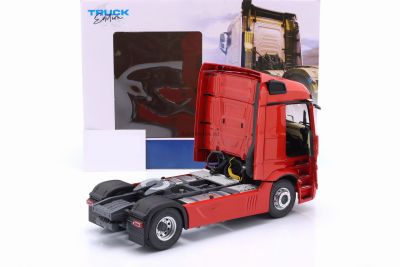Метален камион влекач MERCEDES-BENZ ACTROS SOLIDO 1:24