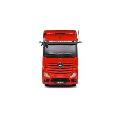 Метален камион влекач MERCEDES-BENZ ACTROS SOLIDO 1:24
