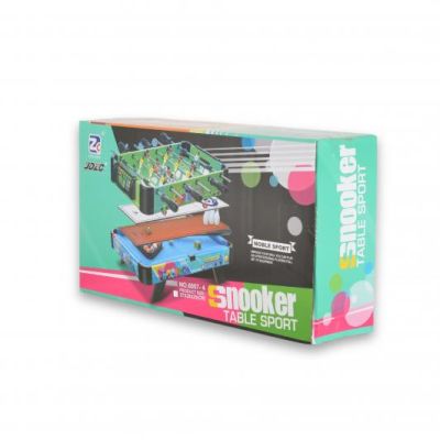 Детска настолна джага 4В1 6007-4