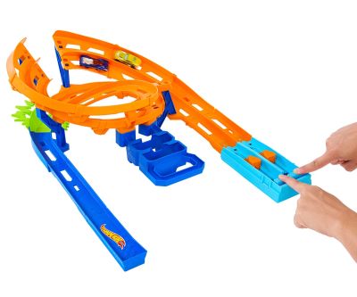 HOT WHEELS Action Писта камшичен удар Mattel HTK17 