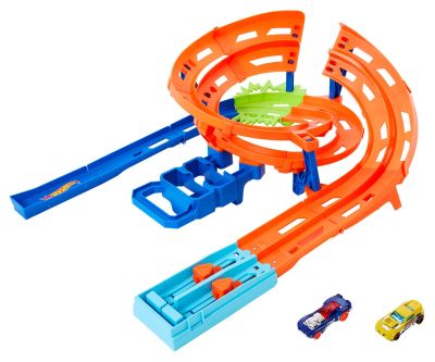 HOT WHEELS Action Писта камшичен удар Mattel HTK17 