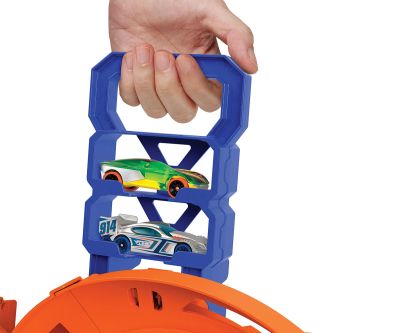 HOT WHEELS Action Писта камшичен удар Mattel HTK17 