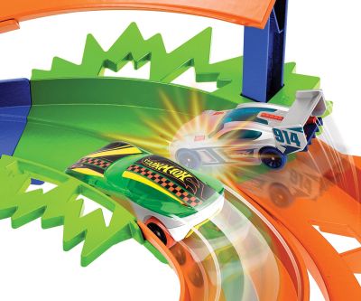 HOT WHEELS Action Писта камшичен удар Mattel HTK17 