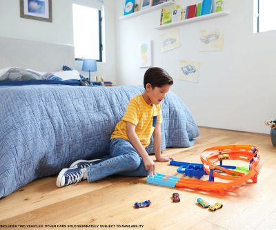 HOT WHEELS Action Писта камшичен удар Mattel HTK17 