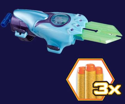 Nerf Трансформърс EarthSpark Cyber Бластер за ръка Hasbro F8441