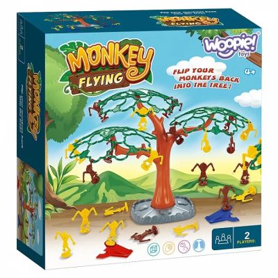 Настолна занимателна игра Летящи маймуни